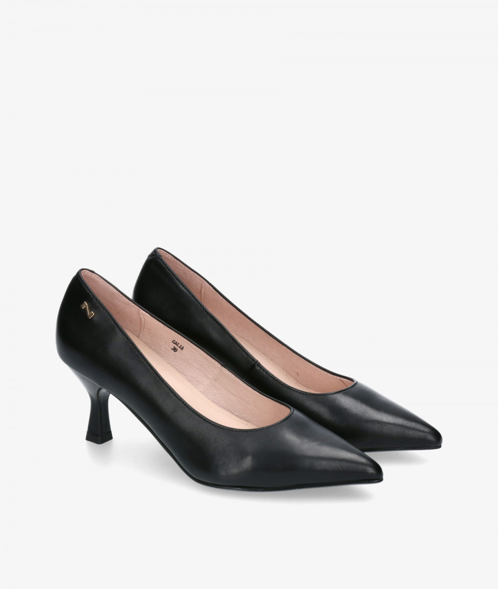 Zapatos Stephen Allen  3699-1  GALIA en negro Zapatos Stephen Allen  3699-1  GALIA en negro