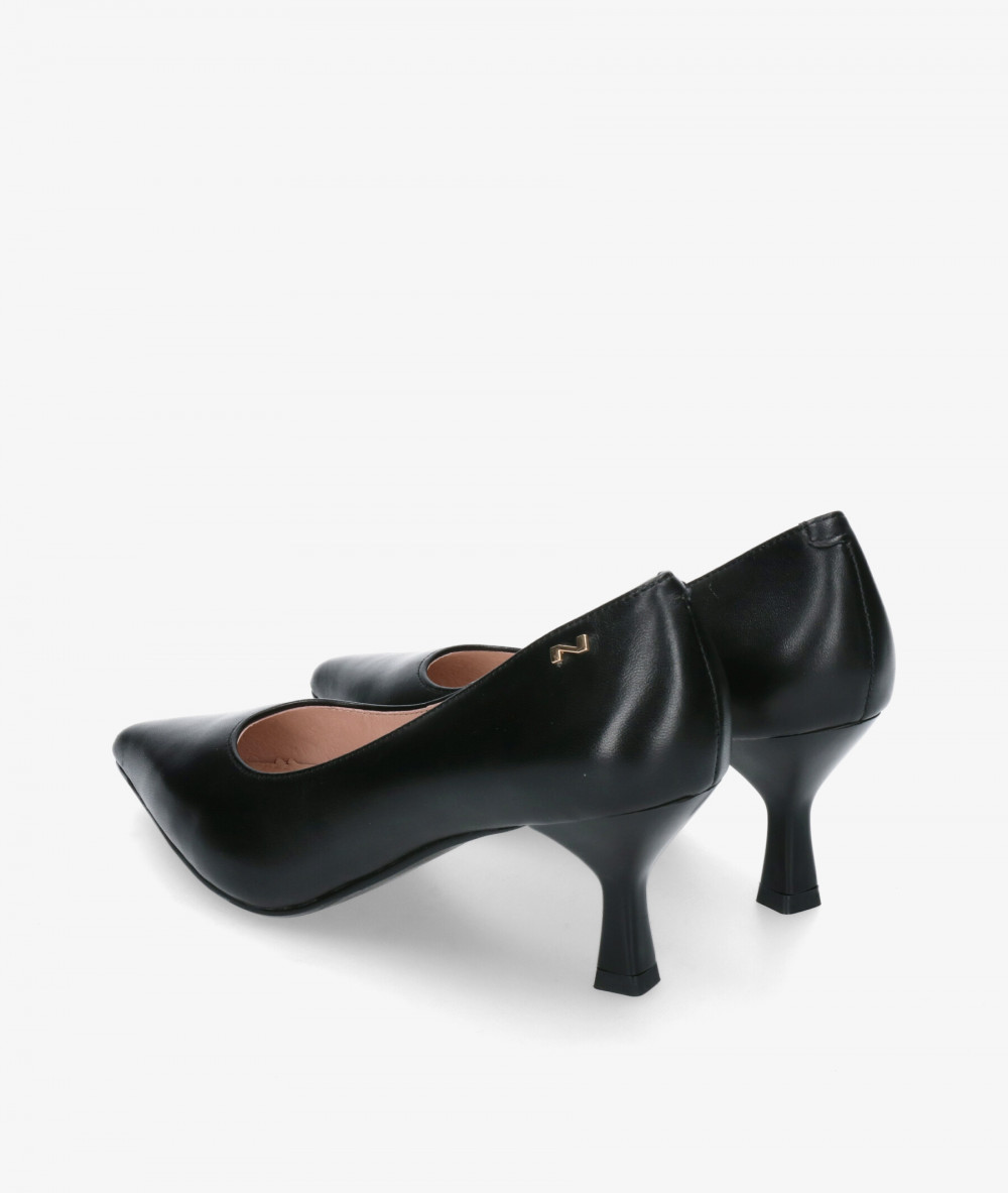 Zapatos Stephen Allen  3699-1  GALIA en negro Zapatos Stephen Allen  3699-1  GALIA en negro