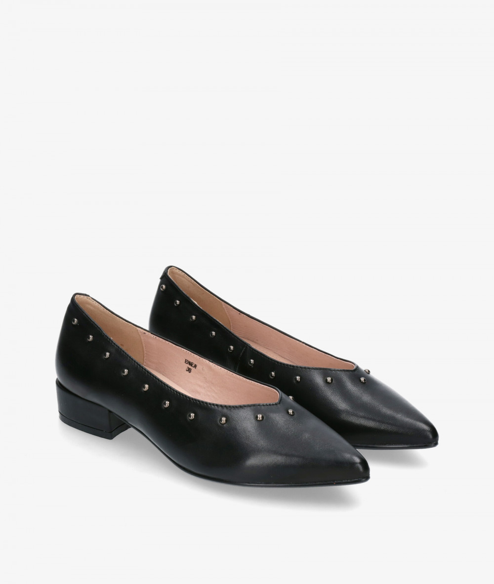 Stephen Allen Shoes  K19123-C40   ENNEA in black Stephen Allen Shoes  K19123-C40   ENNEA in black