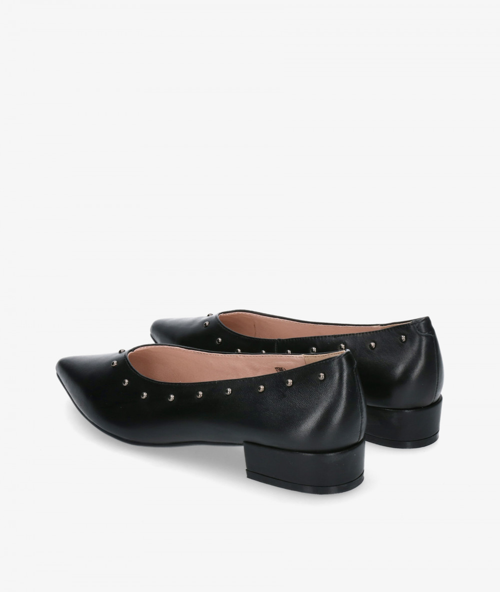 Stephen Allen Shoes  K19123-C40   ENNEA in black Stephen Allen Shoes  K19123-C40   ENNEA in black