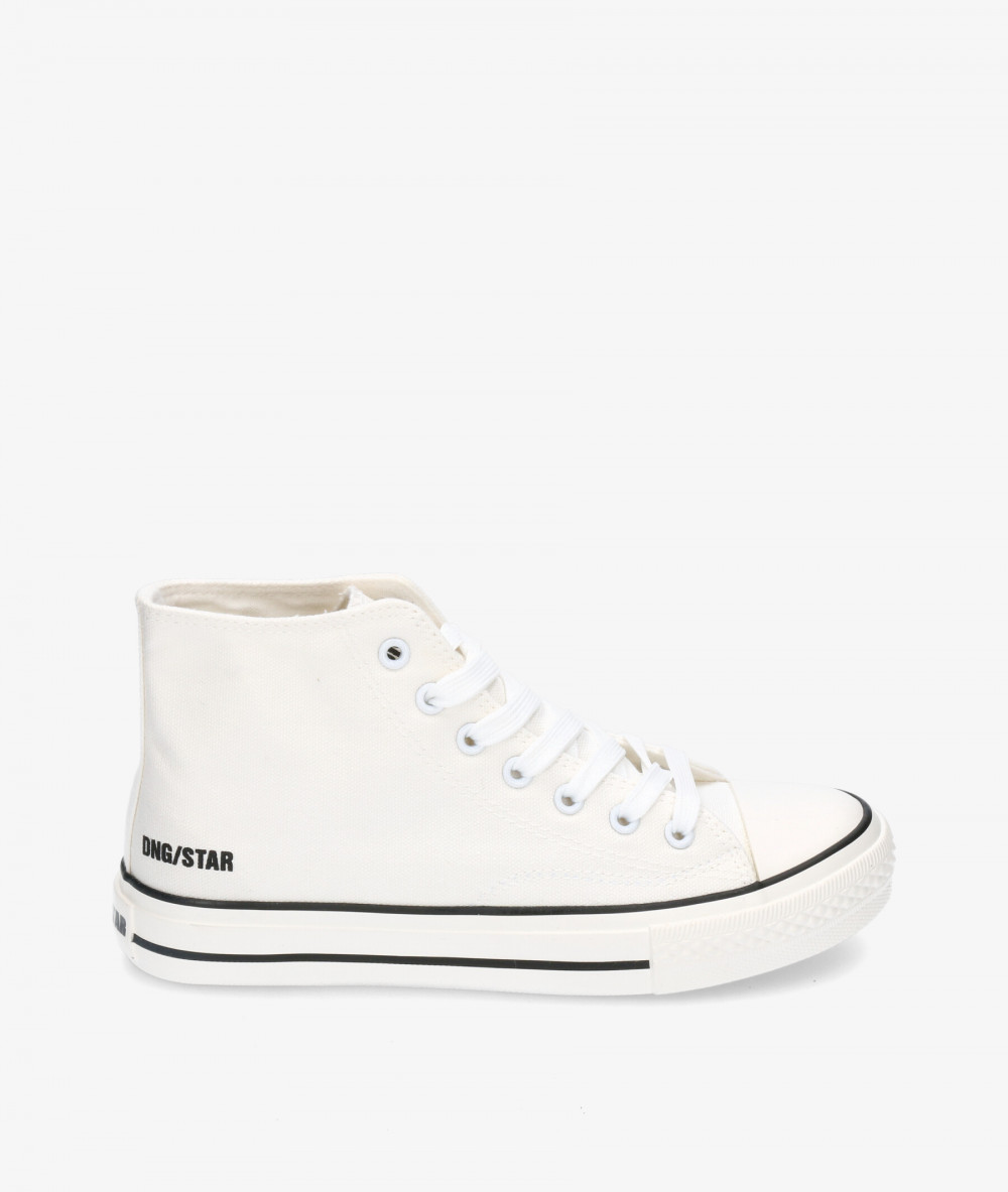 D'angela Sneakers  21452 in white