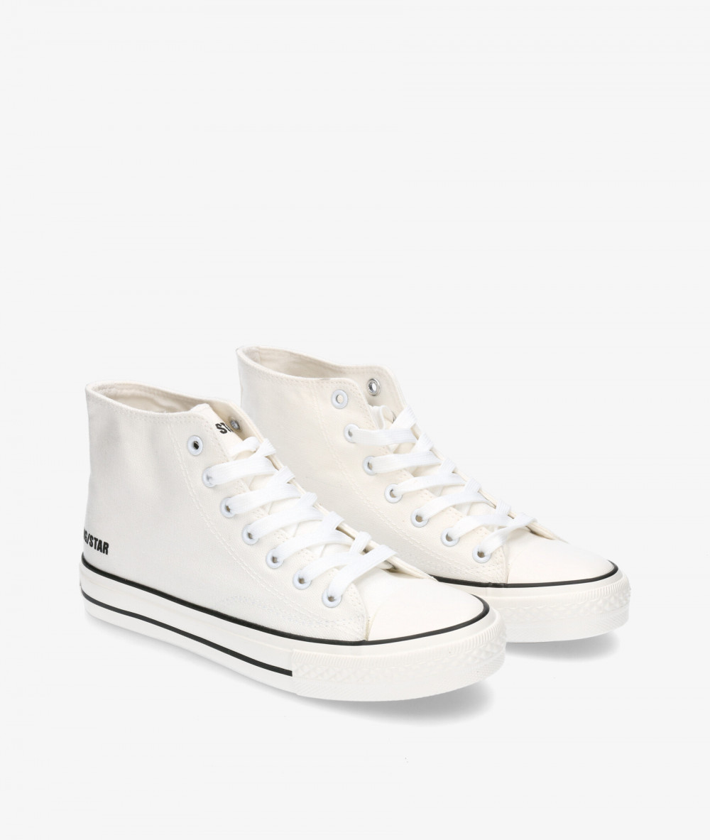 D'angela Sneakers  21452 in white
