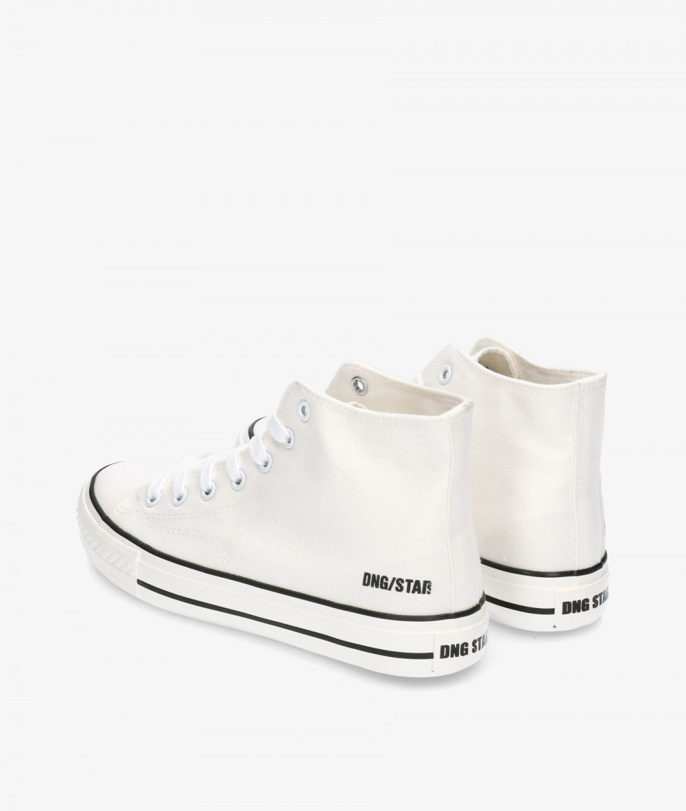 D'angela Sneakers  21452 in white