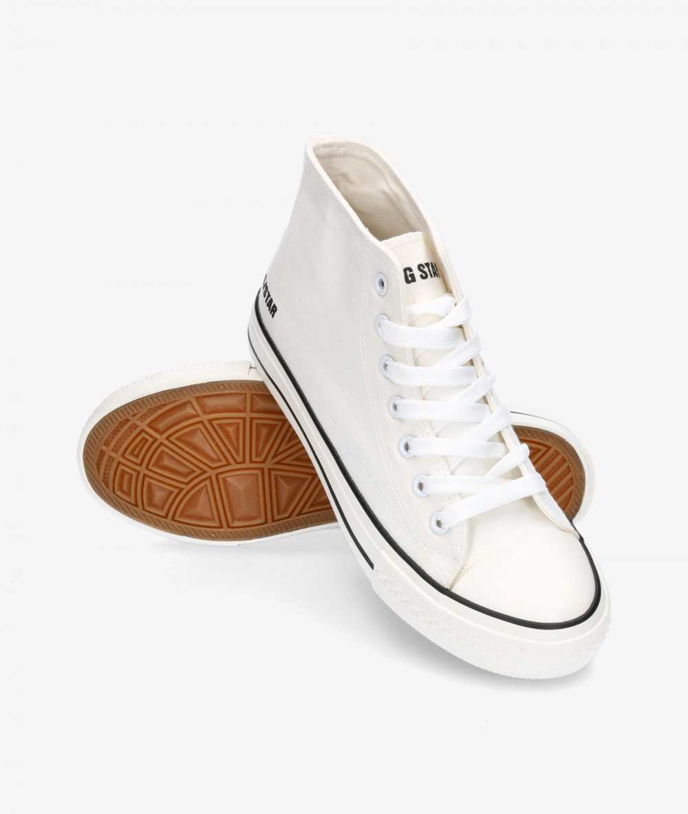 D'angela Sneakers  21452 in white