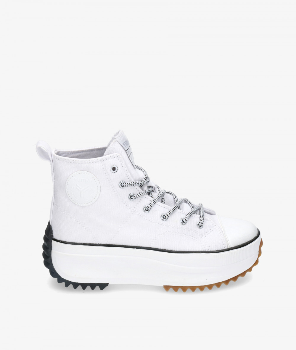 High top sneakers Yumas