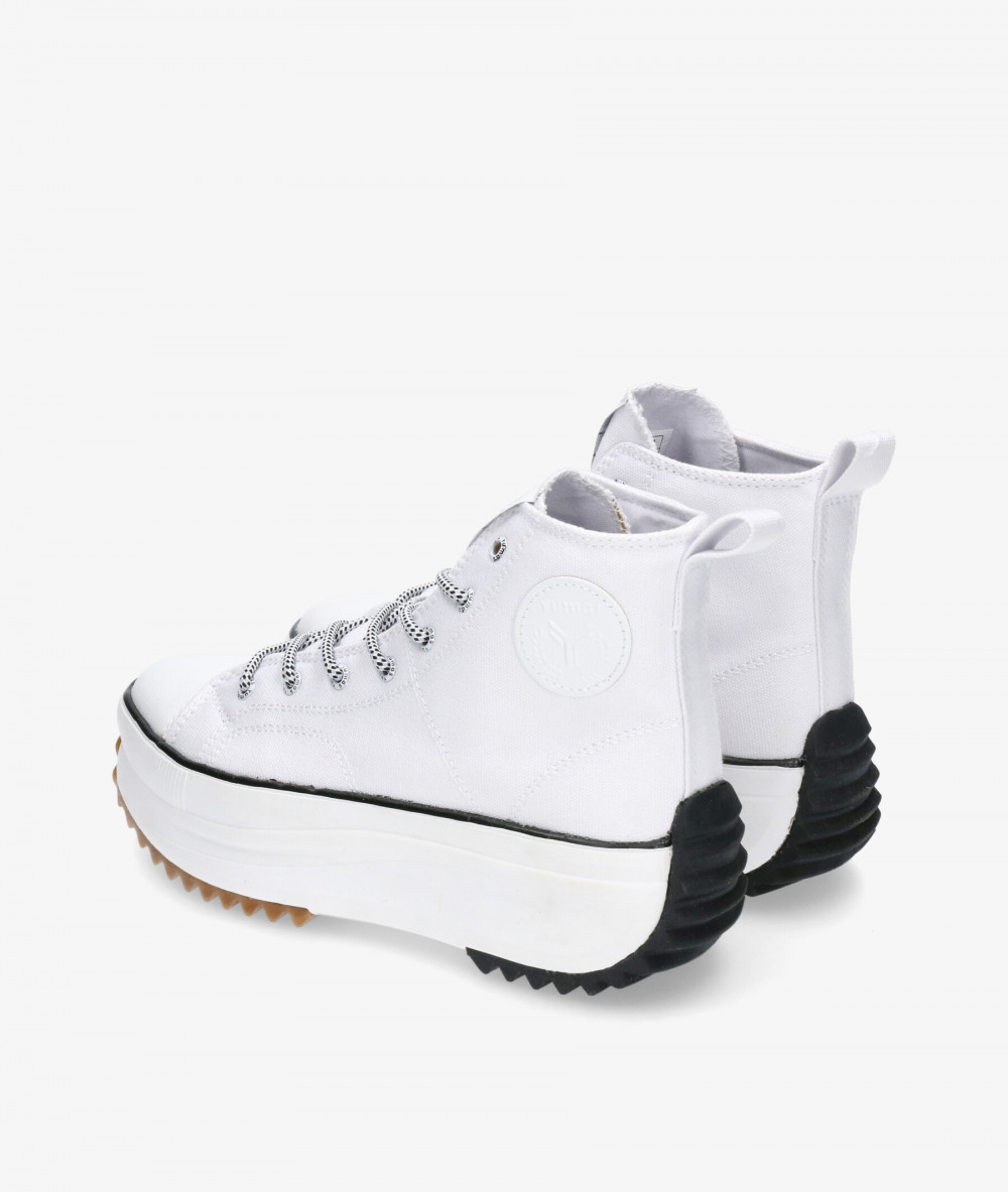 High top sneakers Yumas