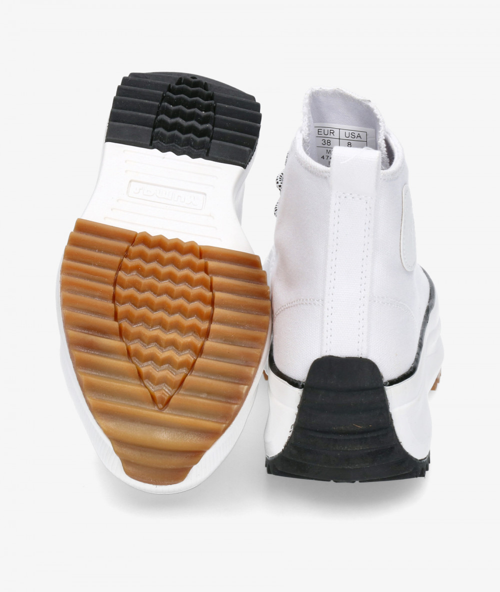 High top sneakers Yumas