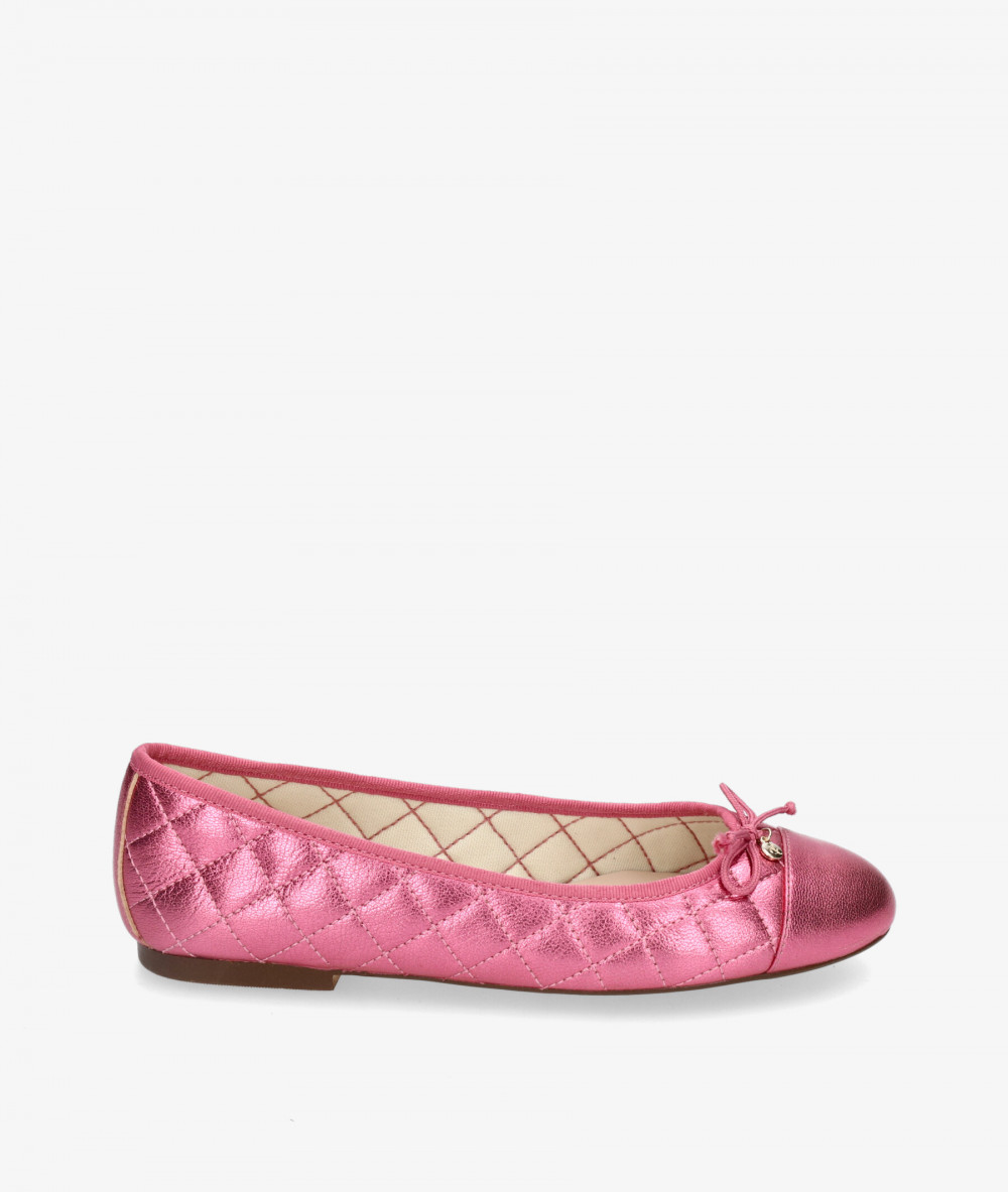 bloom&you Ballerinas GRETA in fuchsia