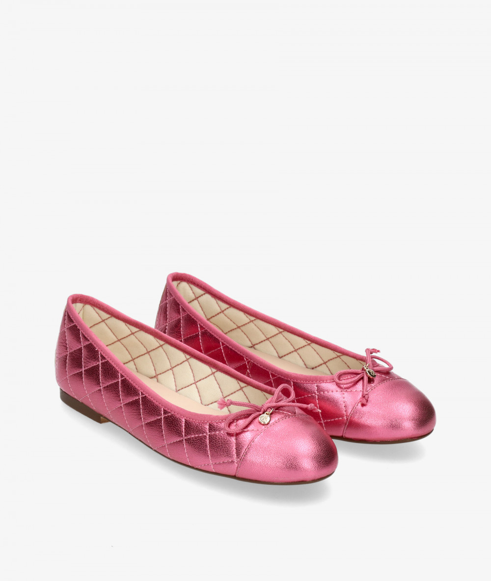 bloom&you Ballerinas GRETA in fuchsia