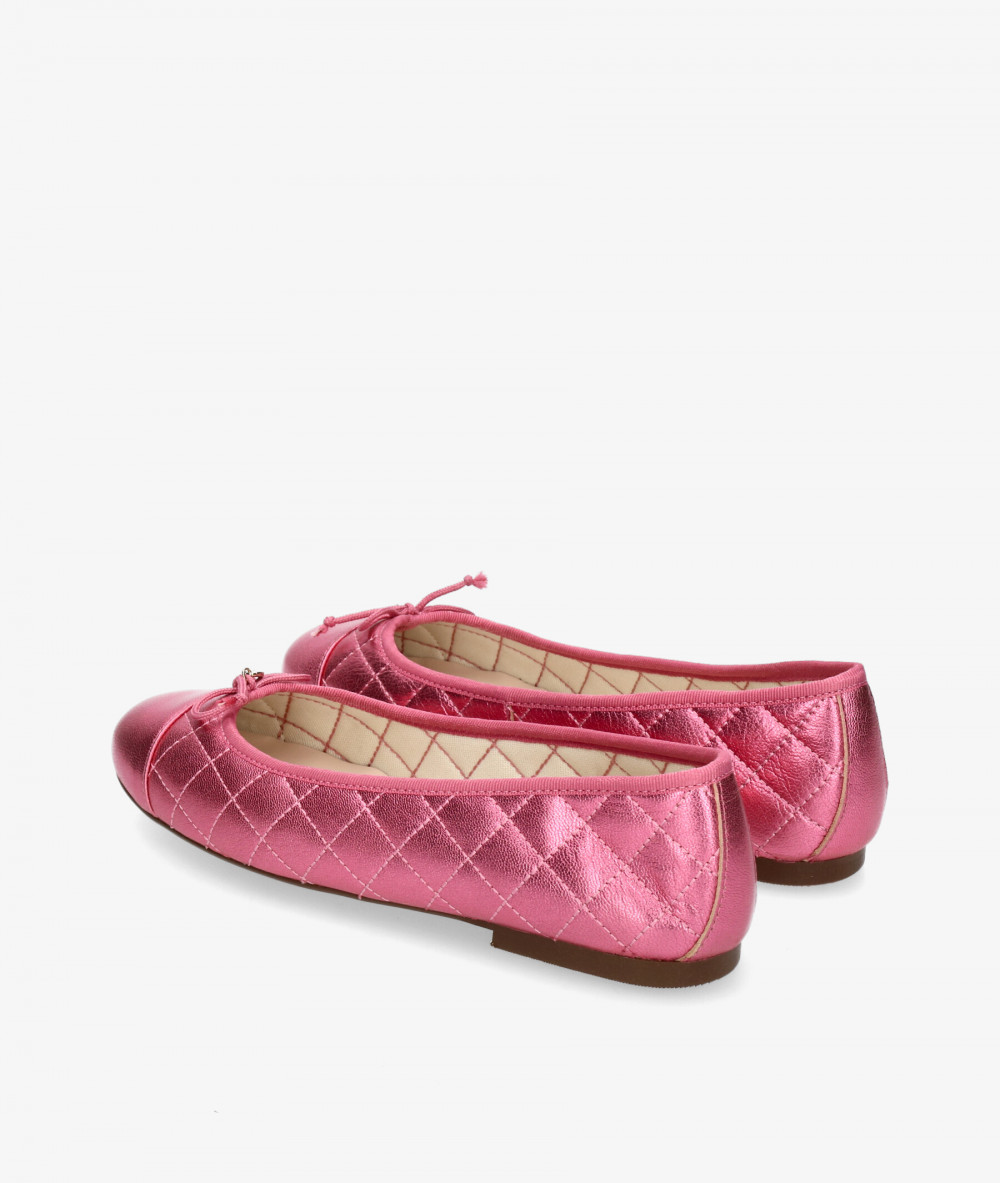 bloom&you Ballerinas GRETA in fuchsia