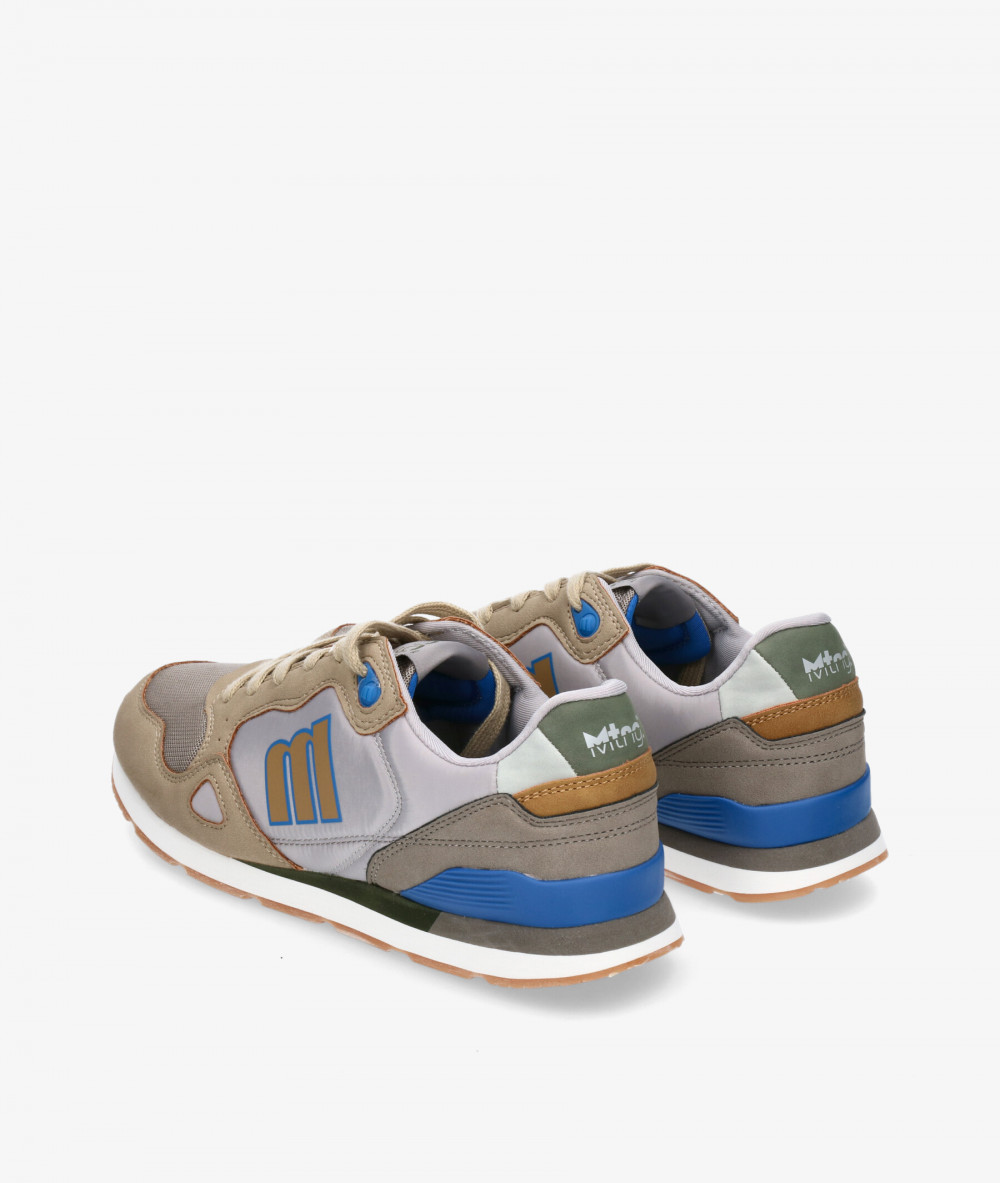 Deportivos Mustang  84013 en topo Deportivos Mustang  84013 en topo