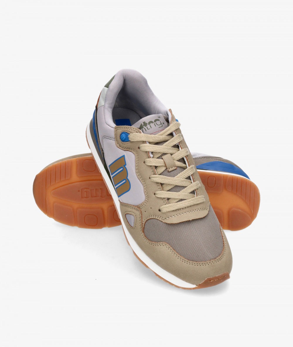 Deportivos Mustang  84013 en topo Deportivos Mustang  84013 en topo