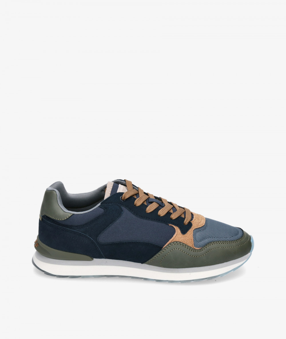 Deportivos HOFF  COPENHAGEN en azul marino Deportivos HOFF  COPENHAGEN en azul marino