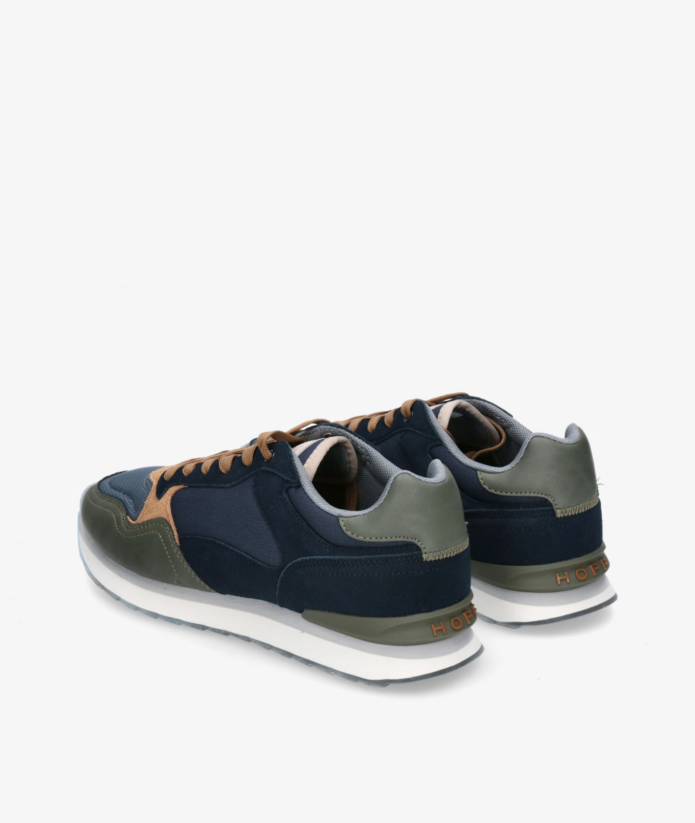 Deportivos HOFF  COPENHAGEN en azul marino Deportivos HOFF  COPENHAGEN en azul marino