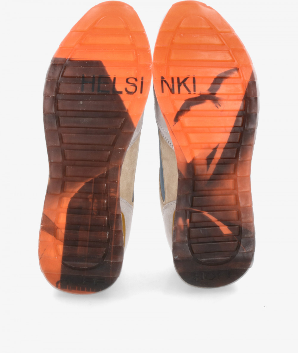 Deportivos HOFF  HELSINKI en jeans Deportivos HOFF  HELSINKI en jeans