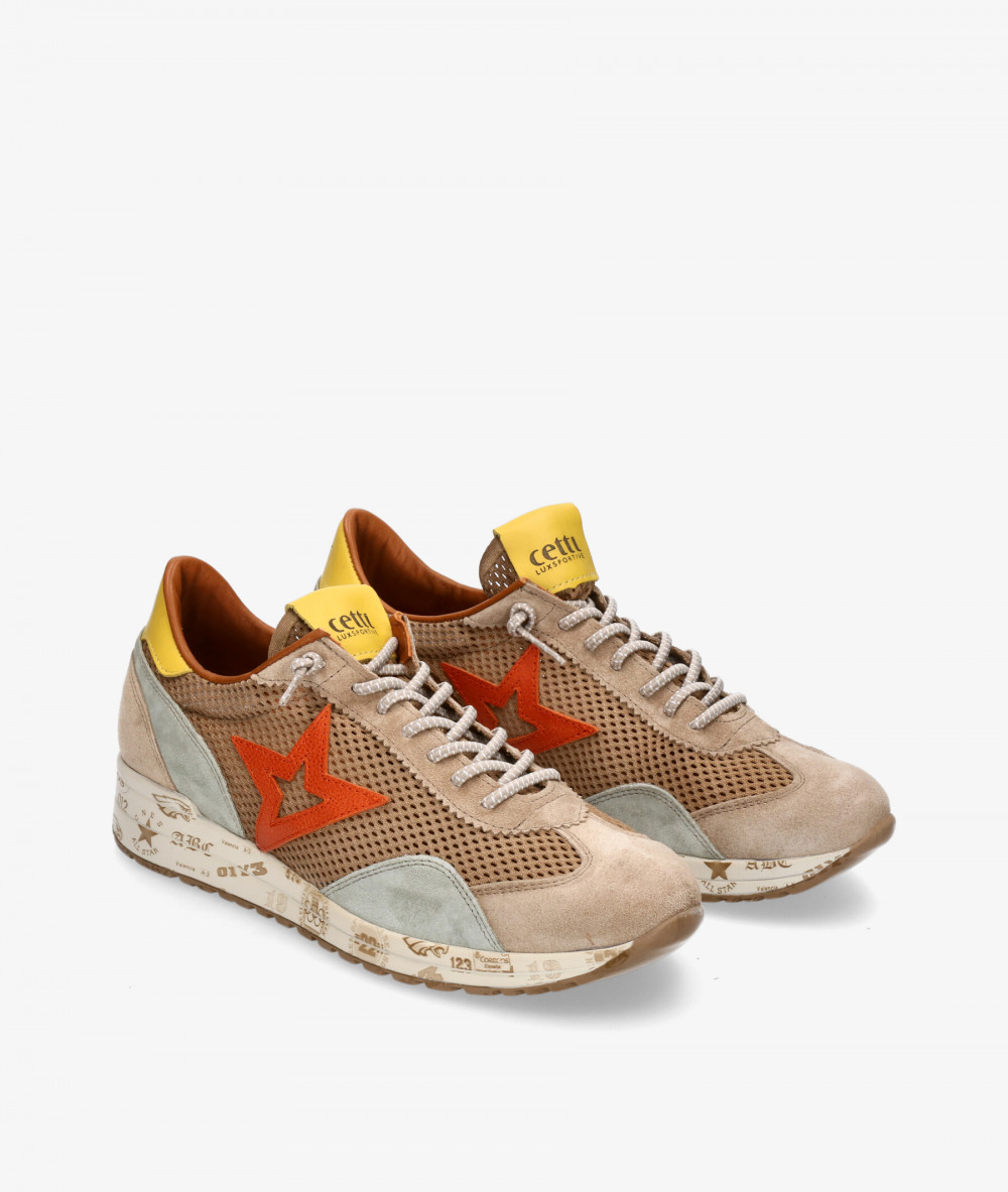 Deportivos Cetti  C-1259 en topo Deportivos Cetti  C-1259 en topo