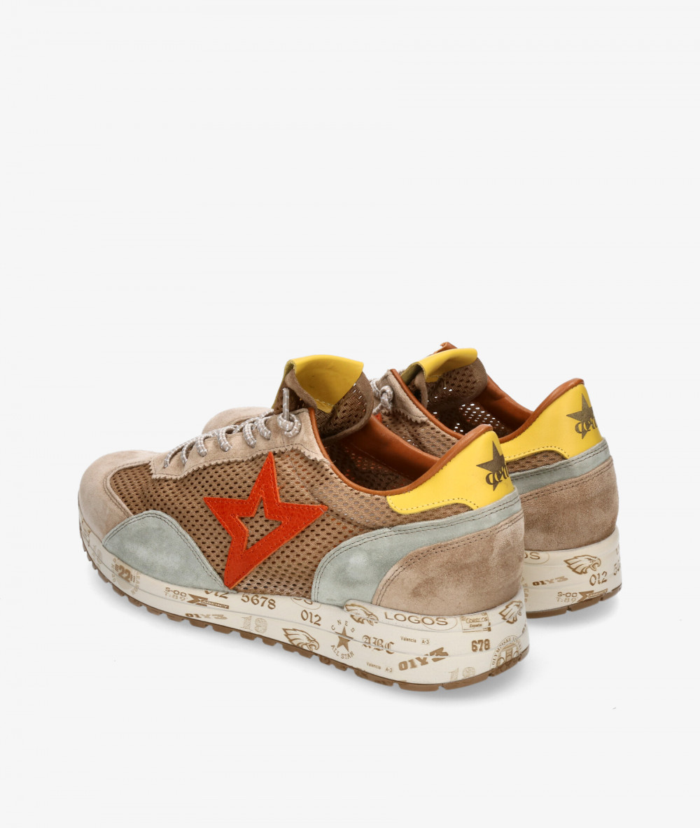 Deportivos Cetti  C-1259 en topo Deportivos Cetti  C-1259 en topo