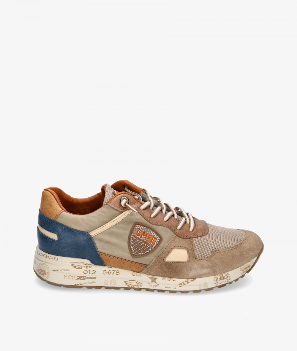 Deportivos Cetti  C-1216 en topo Deportivos Cetti  C-1216 en topo