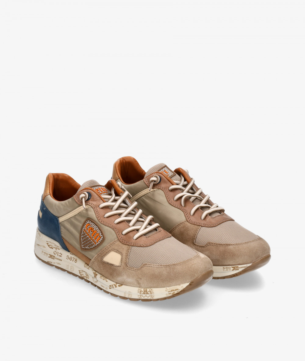 Deportivos Cetti  C-1216 en topo Deportivos Cetti  C-1216 en topo
