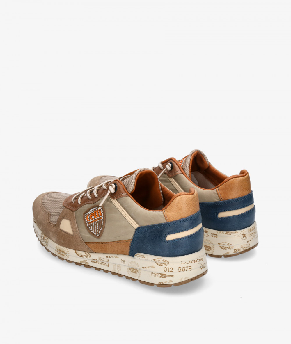 Deportivos Cetti  C-1216 en topo Deportivos Cetti  C-1216 en topo