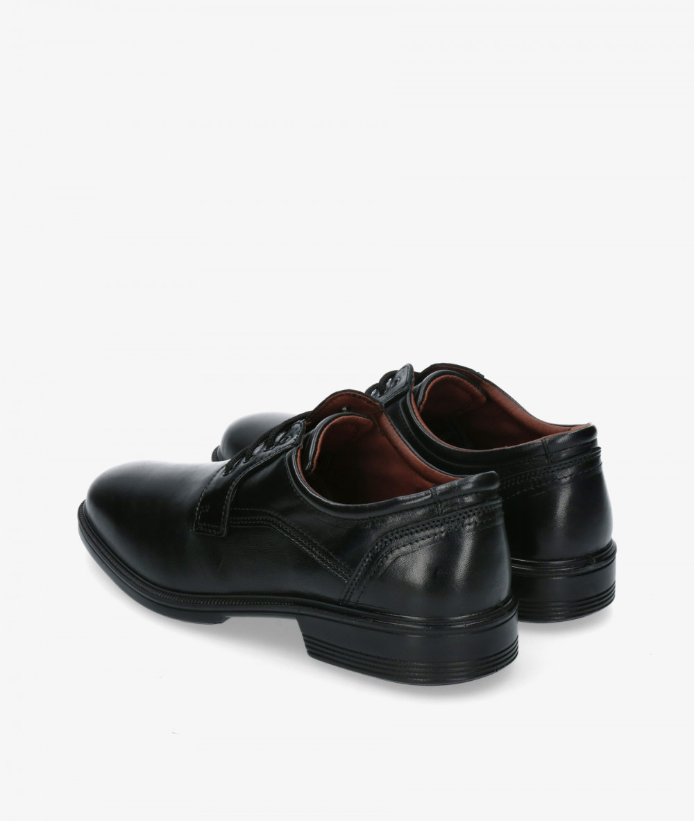 Zapatos de vestir LUISETTI 28704 ST en negro Zapatos de vestir LUISETTI 28704 ST en negro