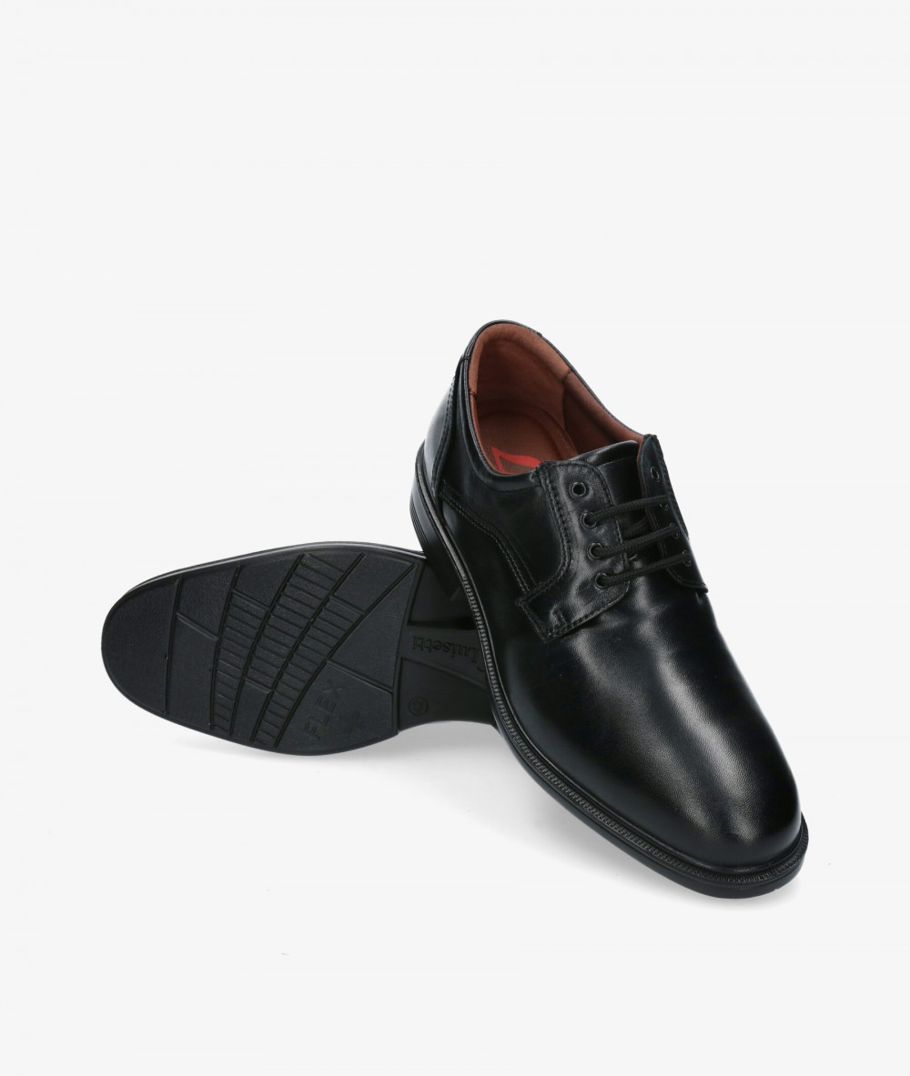 Zapatos de vestir LUISETTI 28704 ST en negro Zapatos de vestir LUISETTI 28704 ST en negro