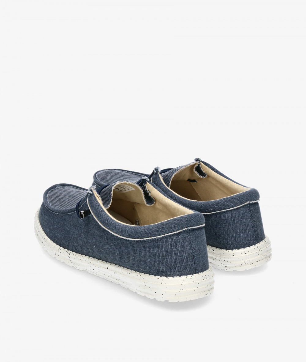 Zapatos casual Sweden Kle 203534 en jeans Zapatos casual Sweden Kle 203534 en jeans
