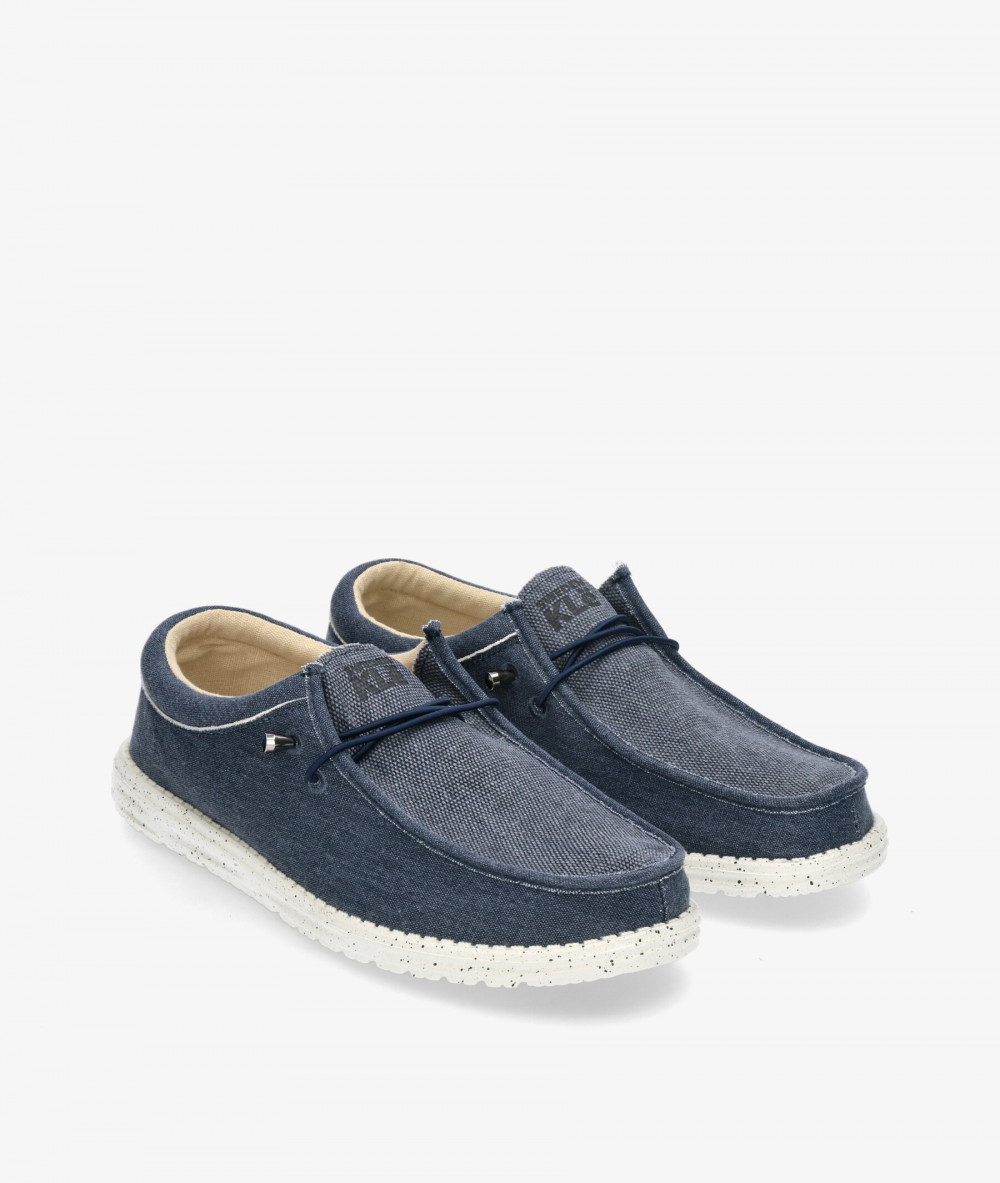 Zapatos casual Sweden Kle 203534 en jeans Zapatos casual Sweden Kle 203534 en jeans