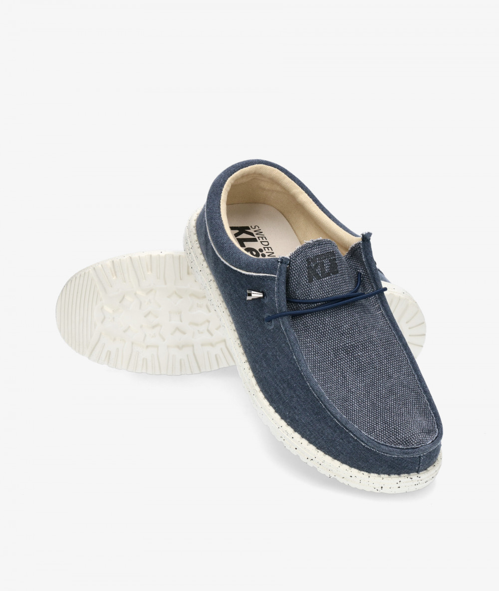 Zapatos casual Sweden Kle 203534 en jeans Zapatos casual Sweden Kle 203534 en jeans