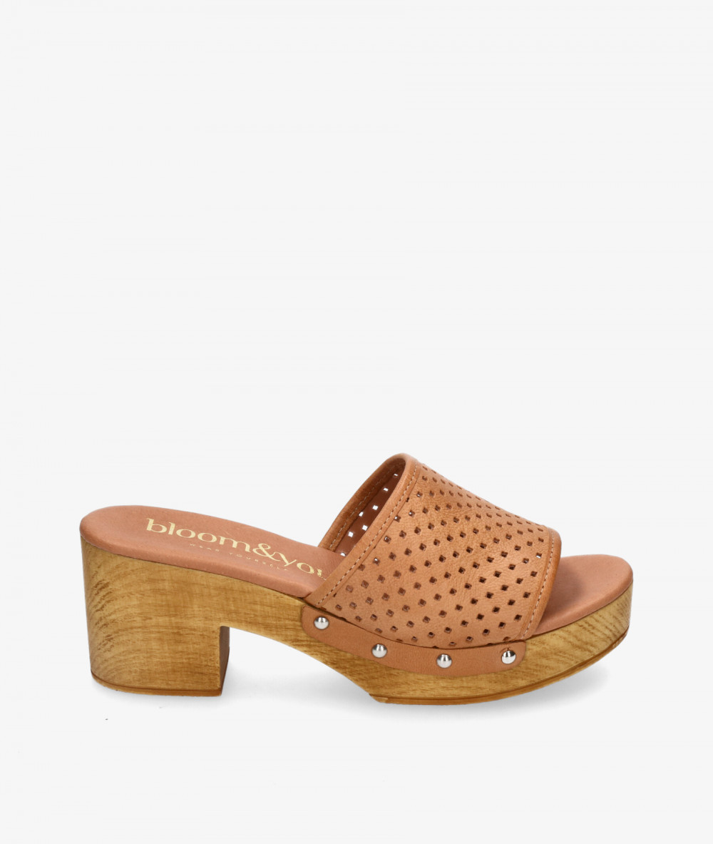 Sandalias bloom&you HAZEL en camel Sandalias bloom&you HAZEL en camel