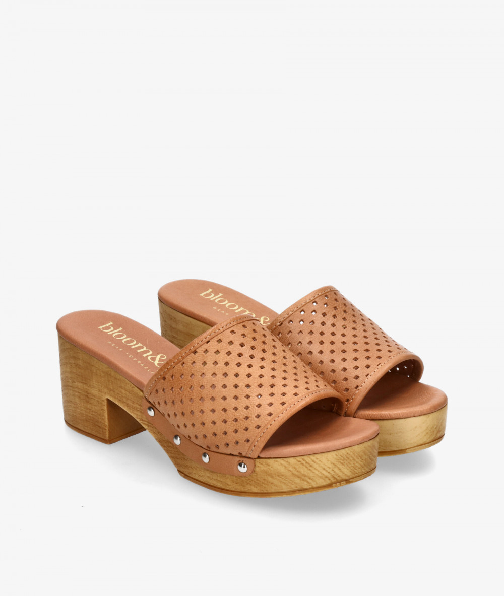 Sandalias bloom&you HAZEL en camel Sandalias bloom&you HAZEL en camel