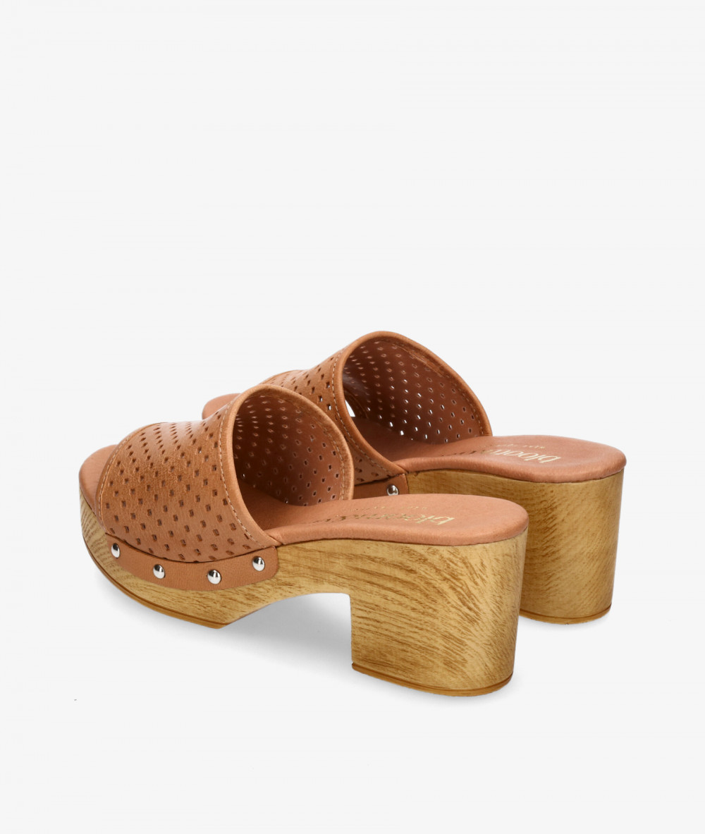 Sandalias bloom&you HAZEL en camel Sandalias bloom&you HAZEL en camel