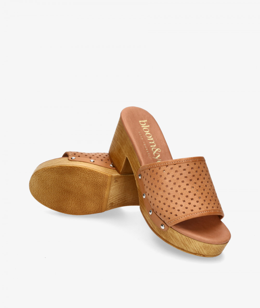 Sandalias bloom&you HAZEL en camel Sandalias bloom&you HAZEL en camel