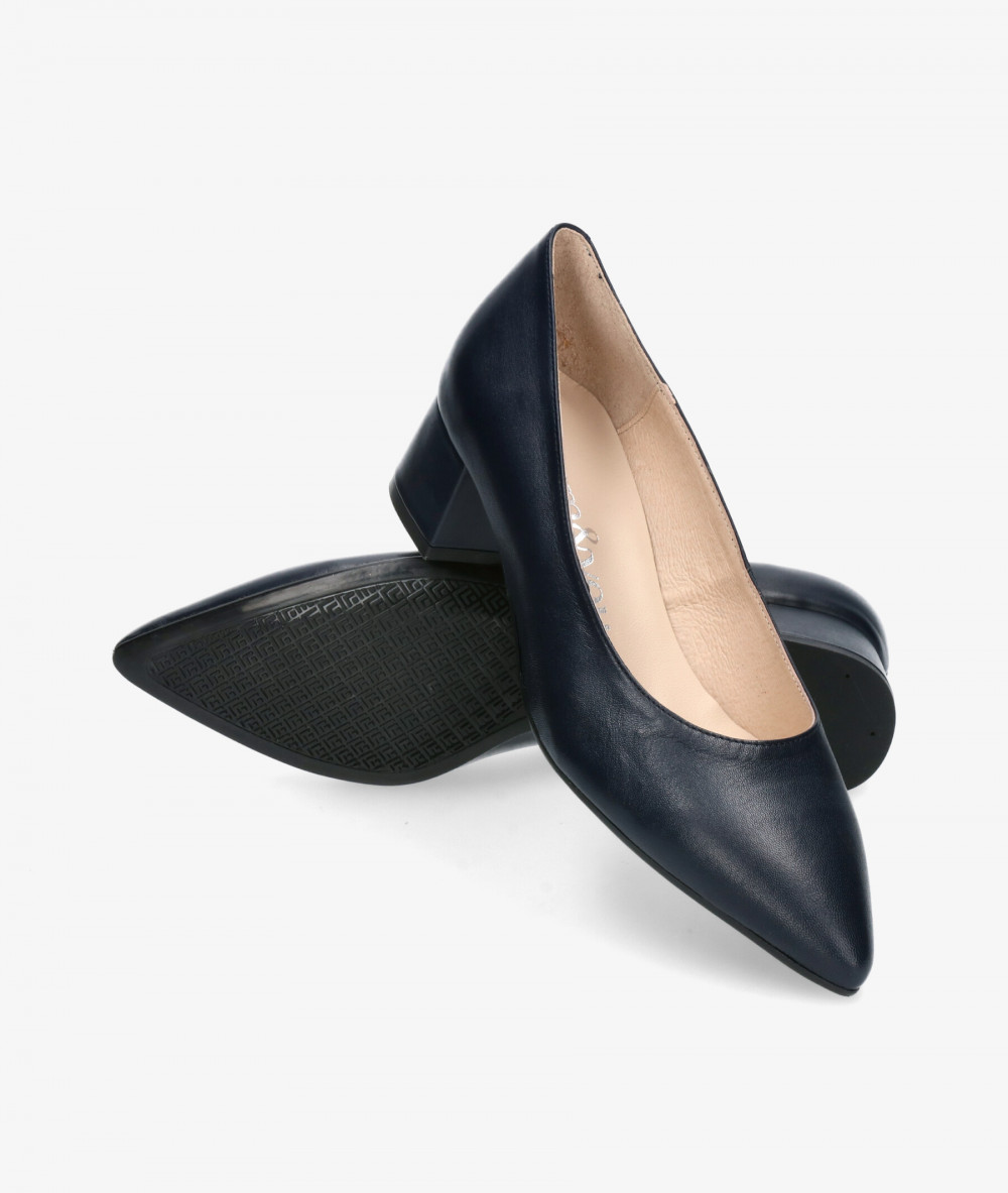 Zapatos bloom&you  755 en azul marino Zapatos bloom&you  755 en azul marino