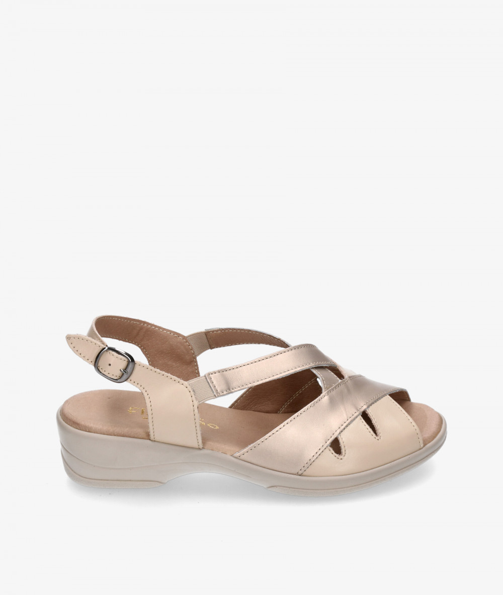 Sandalias Flex&Go SB1129 en beige Sandalias Flex&Go SB1129 en beige