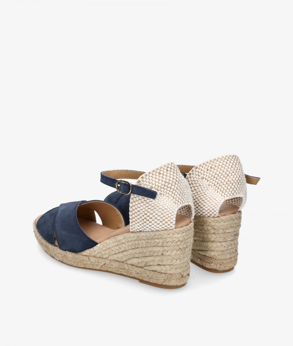 Platform espadrilles bloom&you