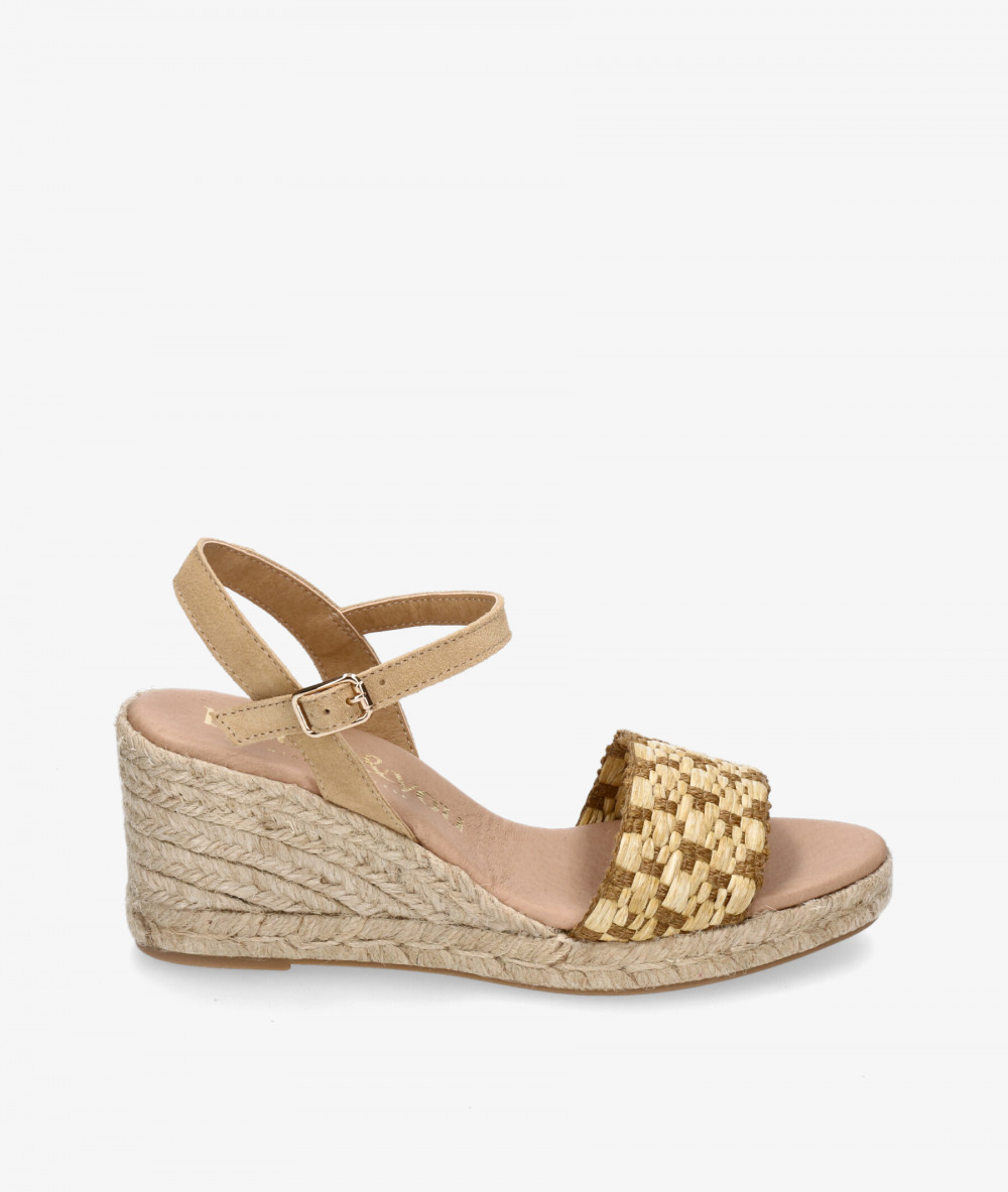 Alpargatas bloom&you SALVIA en beige Alpargatas bloom&you SALVIA en beige