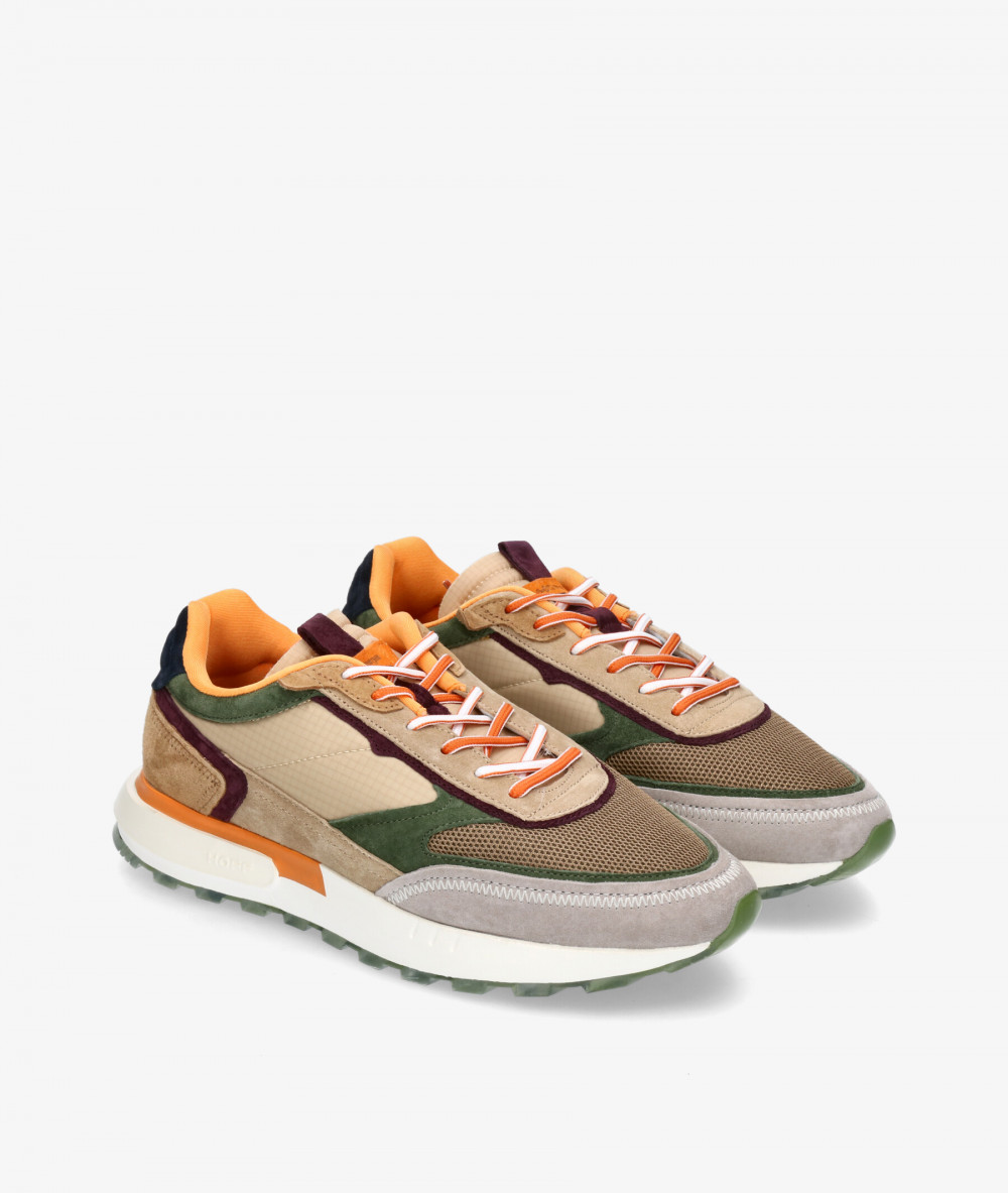 Deportivos HOFF  KILWA MAN en beige Deportivos HOFF  KILWA MAN en beige