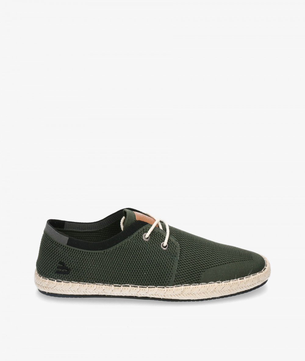 Zapatos casual Bullboxer  254-X2-8423 en caki Zapatos casual Bullboxer  254-X2-8423 en caki
