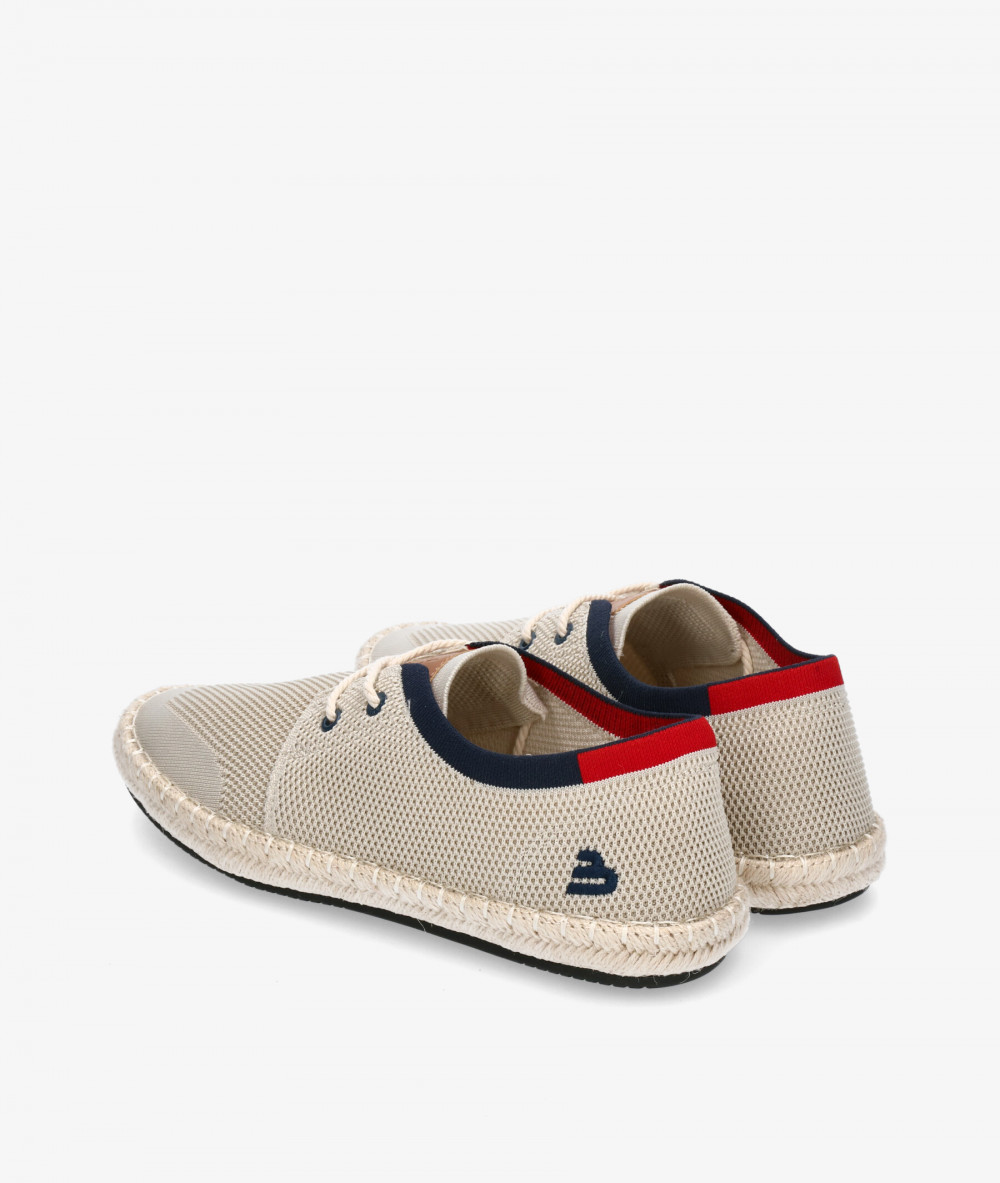 Zapatos casual Bullboxer  254-X2-8423 en piedra Zapatos casual Bullboxer  254-X2-8423 en piedra