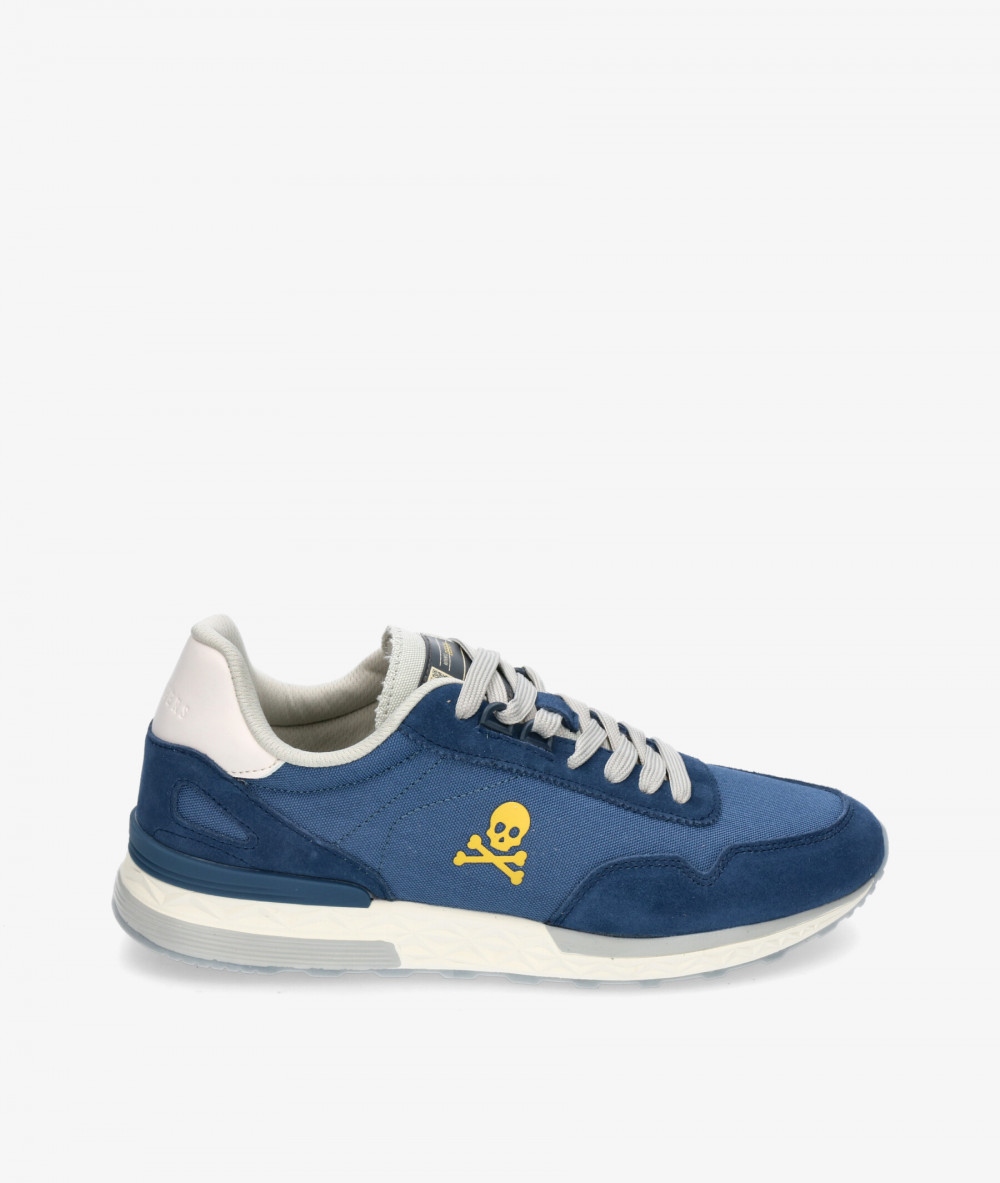 Deportivos Scalpers  HARRY SNEAKERS en jeans Deportivos Scalpers  HARRY SNEAKERS en jeans