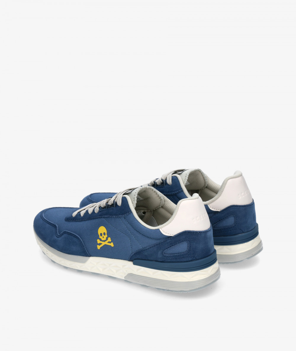 Deportivos Scalpers  HARRY SNEAKERS en jeans Deportivos Scalpers  HARRY SNEAKERS en jeans