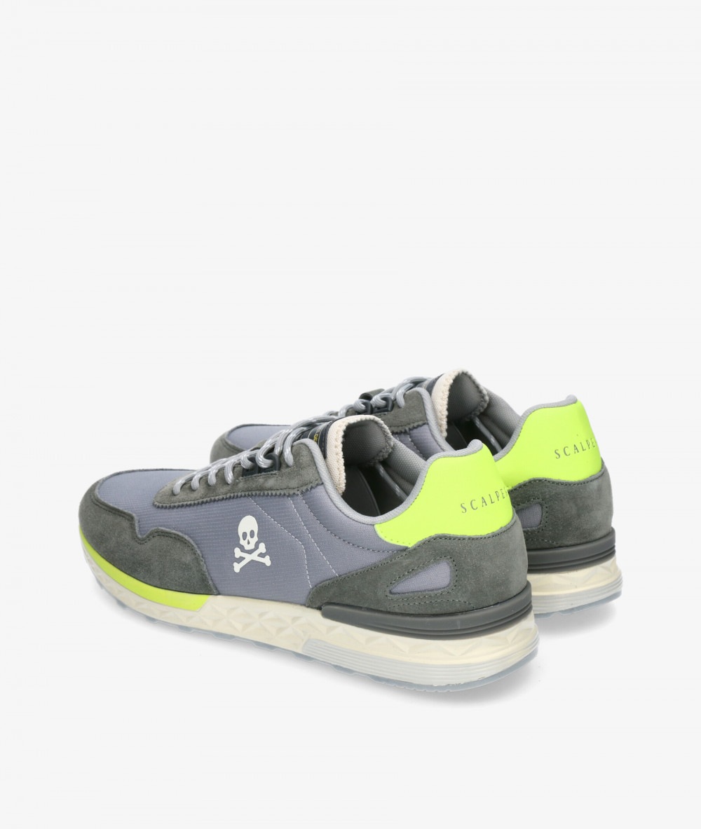 Deportivos Scalpers  HARRY SNEAKERS en gris Deportivos Scalpers  HARRY SNEAKERS en gris
