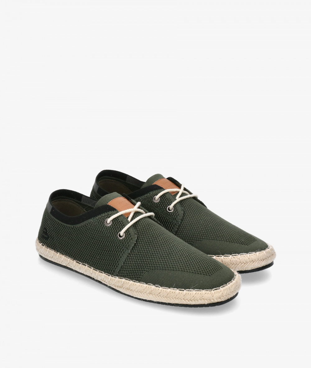 Zapatos casual Bullboxer  254-X2-8423 en caki Zapatos casual Bullboxer  254-X2-8423 en caki