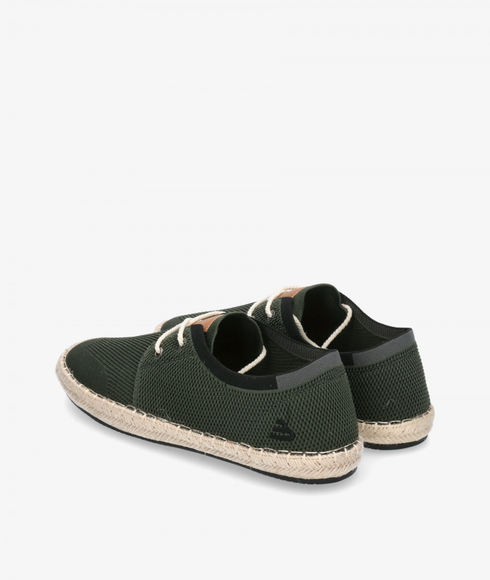 Zapatos casual Bullboxer  254-X2-8423 en caki Zapatos casual Bullboxer  254-X2-8423 en caki