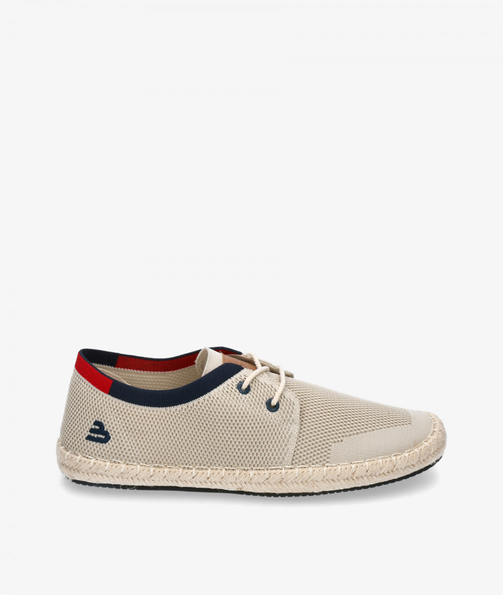 Zapatos casual Bullboxer  254-X2-8423 en piedra Zapatos casual Bullboxer  254-X2-8423 en piedra