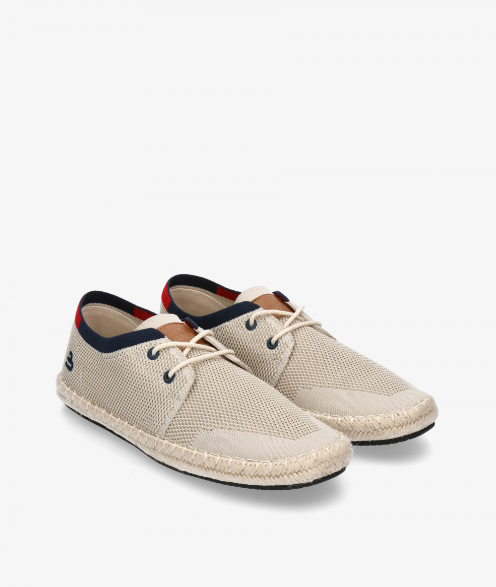 Zapatos casual Bullboxer  254-X2-8423 en piedra Zapatos casual Bullboxer  254-X2-8423 en piedra