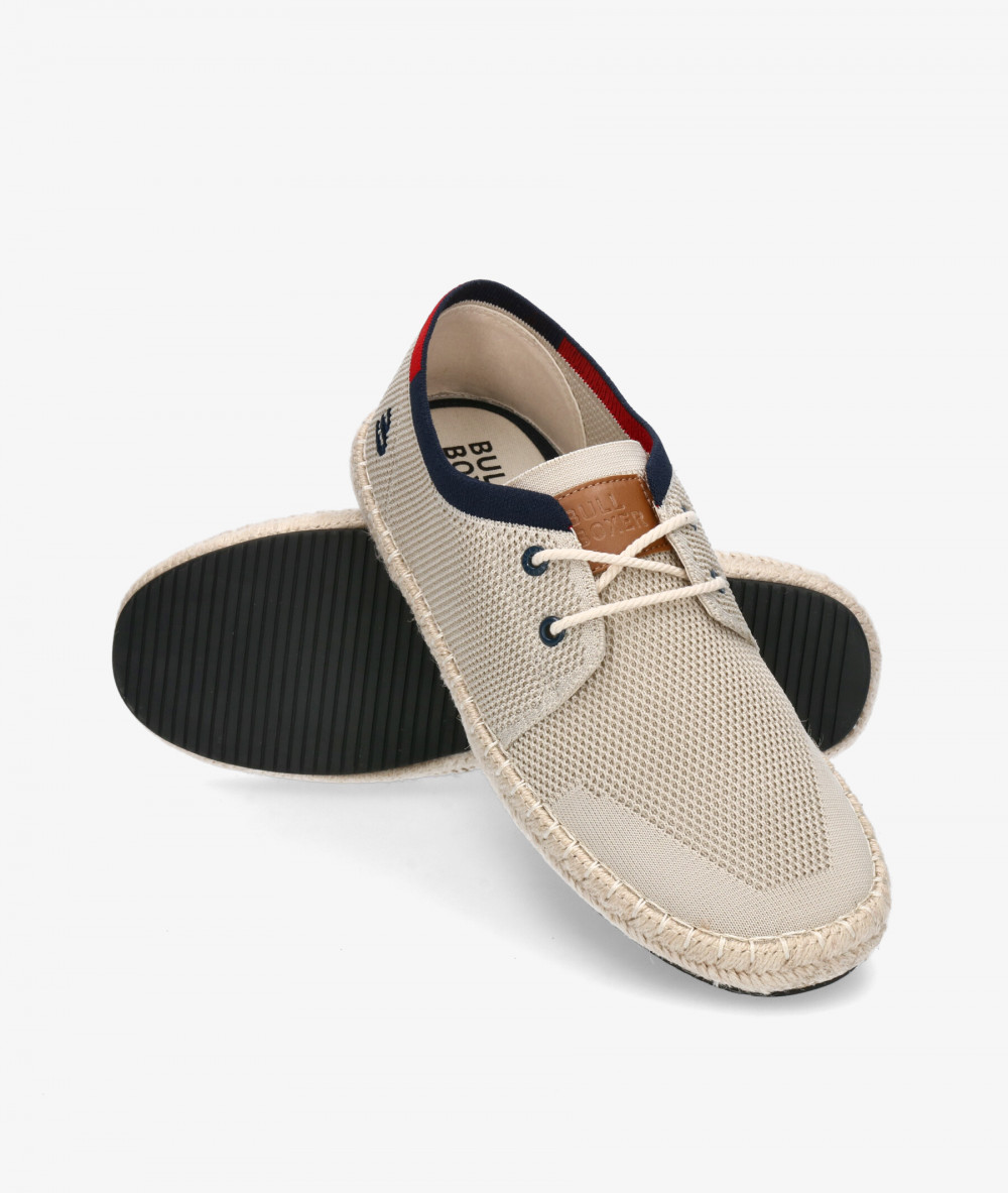 Zapatos casual Bullboxer  254-X2-8423 en piedra Zapatos casual Bullboxer  254-X2-8423 en piedra