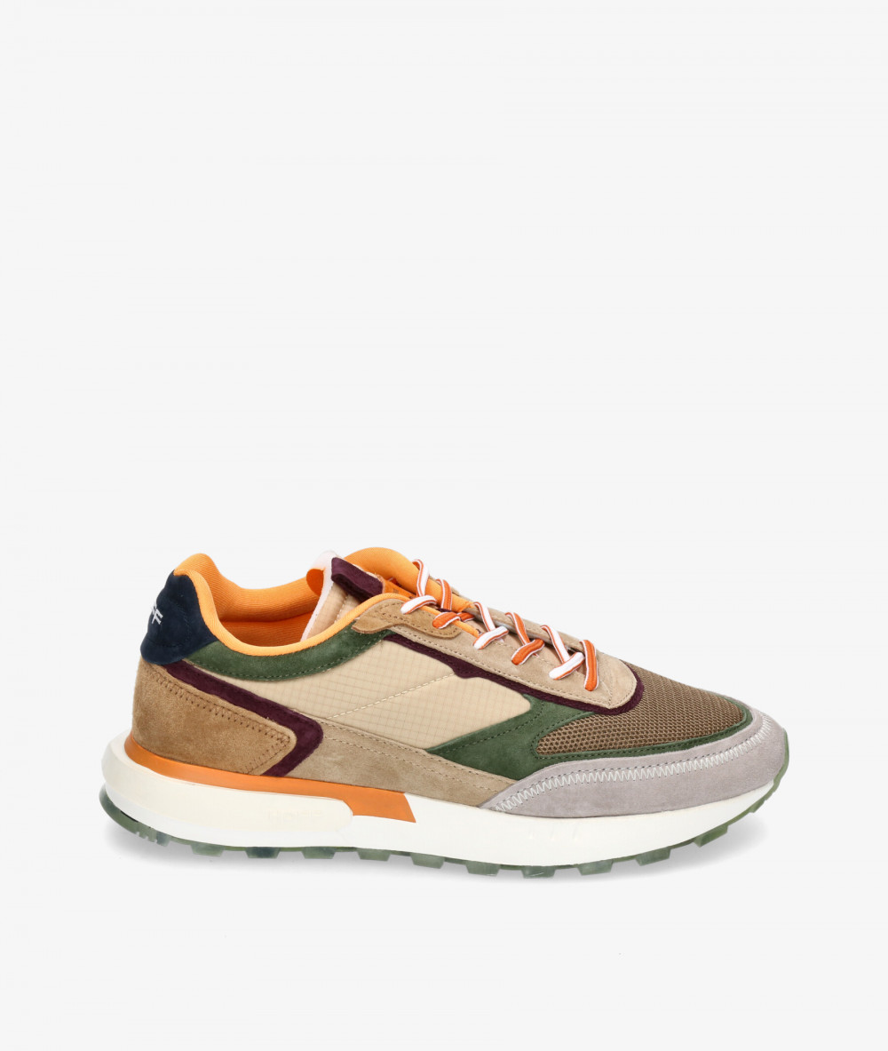Deportivos HOFF  KILWA MAN en beige Deportivos HOFF  KILWA MAN en beige