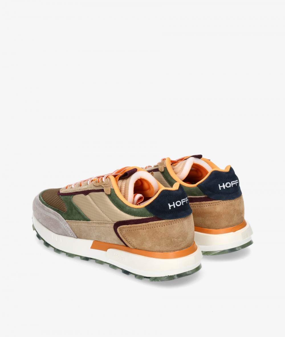 Deportivos HOFF  KILWA MAN en beige Deportivos HOFF  KILWA MAN en beige